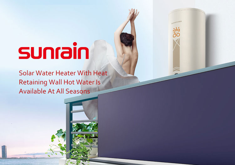 solar water heater, heat pump, solar collector, swimming pool, heating –  SUNRAIN